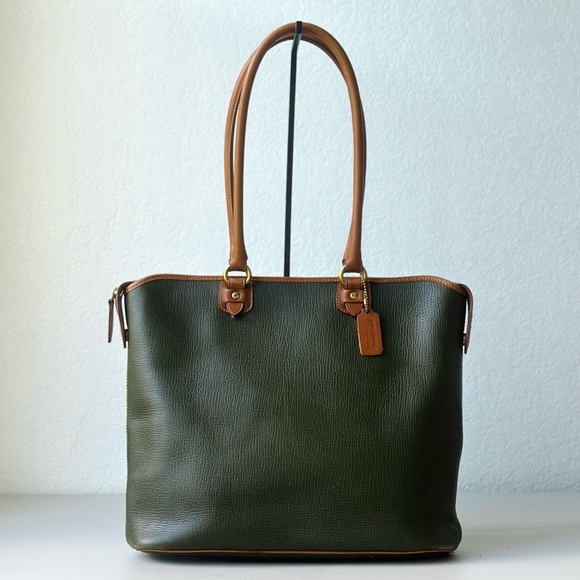 Coach Dakota Harvest Tote - Picture 1 of 10